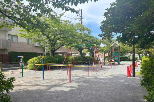 【公園】太尾町公園まで74ｍ