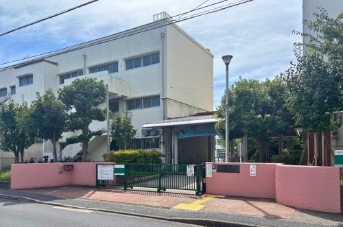 【小学校】横浜市立大綱小学校まで82ｍ
