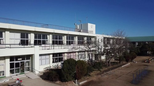 【小学校】神栖市立植松小学校まで1500ｍ