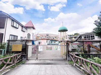 【幼稚園】中山幼稚園まで1600ｍ