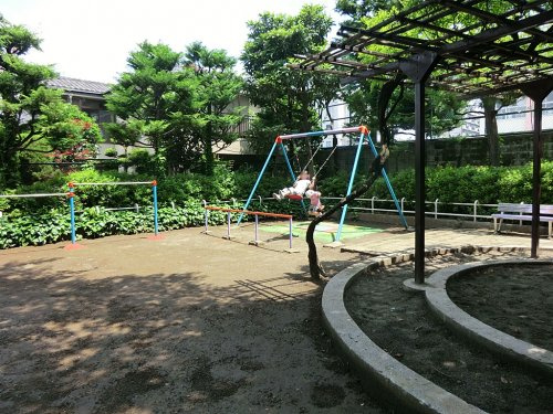 【公園】東雪谷二丁目公園まで533ｍ