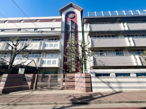 【小学校】大田区立小池小学校まで733ｍ