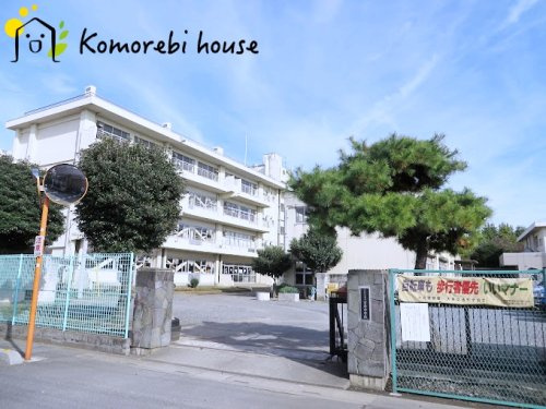 【中学校】さいたま市立宮原中学校まで790ｍ