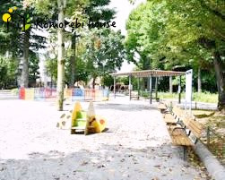 【公園】奈良団地第2公園まで245ｍ
