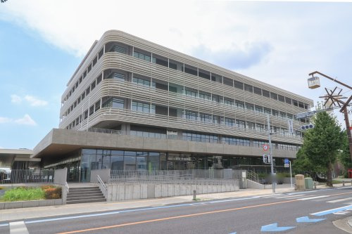 【市役所・区役所】真岡市役所まで1579ｍ