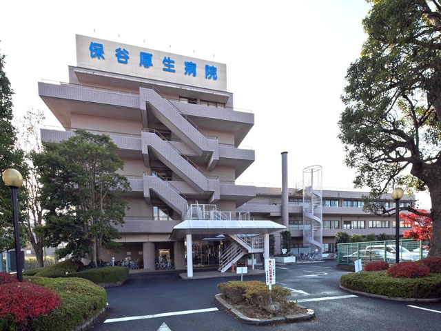【総合病院】保谷厚生病院まで852ｍ