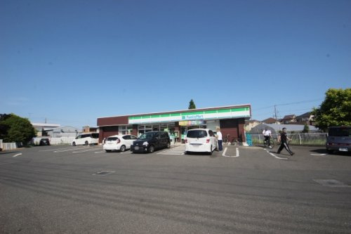 【コンビニエンスストア】ファミリーマート東久留米下里二丁目店まで661ｍ
