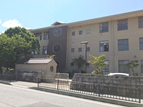 【小学校】彦根市立旭森小学校まで1360ｍ
