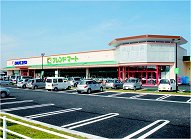 【スーパー】フレンドマート　彦根地蔵店まで960ｍ