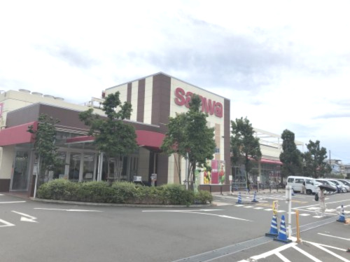【スーパー】sanwaアメリア三和寒川店まで890ｍ