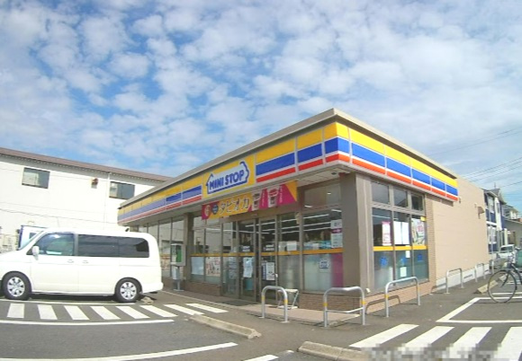 【コンビニエンスストア】ミニストップ湘南みずき店まで1197ｍ