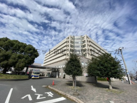 【総合病院】成田赤十字病院まで2780ｍ