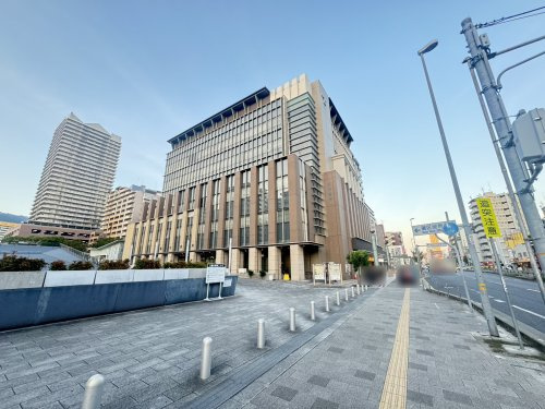 【市役所・区役所】灘区役所まで541ｍ