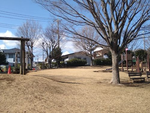 【公園】千津ふれあい公園まで1634ｍ