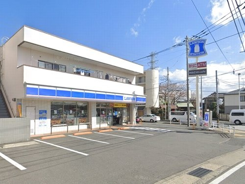【コンビニエンスストア】ローソン伊勢原駅南店まで686ｍ