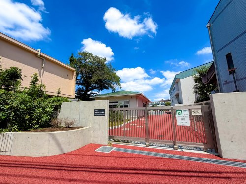 【小学校】板橋区立志村第六小学校まで900ｍ