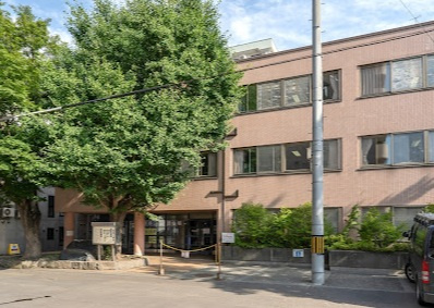 【総合病院】医療法人社団銀杏会さっぽろ銀杏会記念病院まで249ｍ