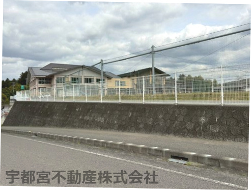 【小学校】益子町立益子小学校まで1535ｍ