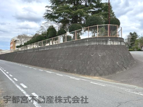 【中学校】益子町立益子中学校まで2440ｍ