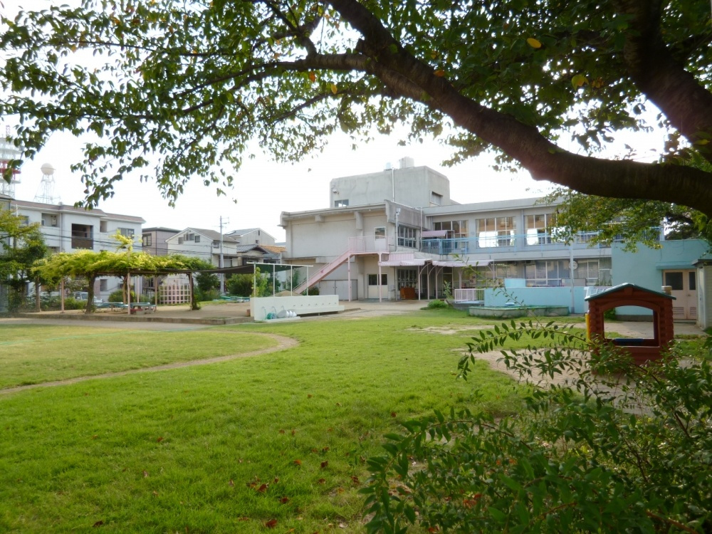 【幼稚園】瓦木幼稚園まで694ｍ