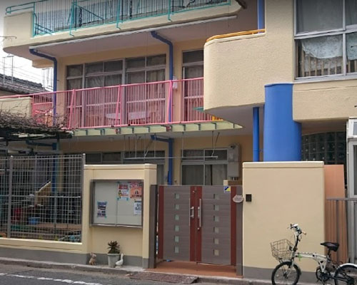 【保育園】千早子どもの家保育園まで535ｍ