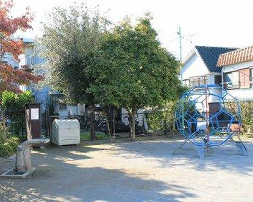 【公園】豊島区立長崎6丁目さつき児童遊園まで366ｍ