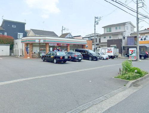 【コンビニエンスストア】セブンイレブン相模原相模台6丁目店まで378ｍ