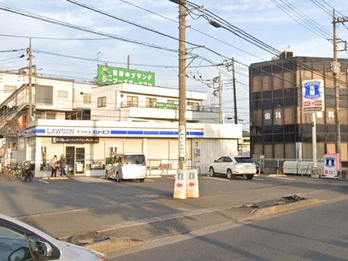 【コンビニエンスストア】ローソン・スリーエフ相模原麻溝台店まで435ｍ
