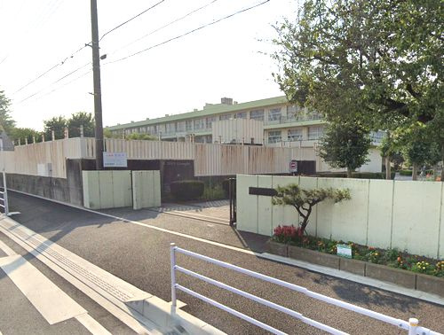 【小学校】相模原市立若草小学校まで507ｍ