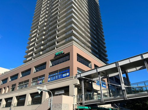 【ショッピングセンター】ウェルブ六甲道2番街まで1541ｍ