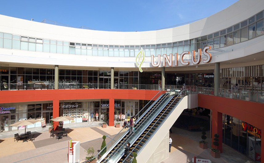 【ショッピングセンター】UNICUS川越(ウニクス川越)まで1429ｍ