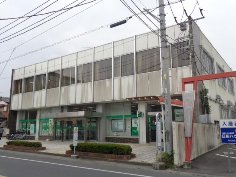 【銀行】埼玉りそな銀行　児玉支店まで814ｍ