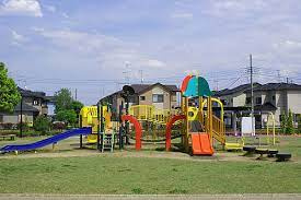【公園】深谷　スマイルパークまで288ｍ
