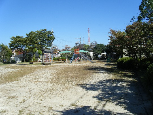 【公園】くすのき公園まで2540ｍ