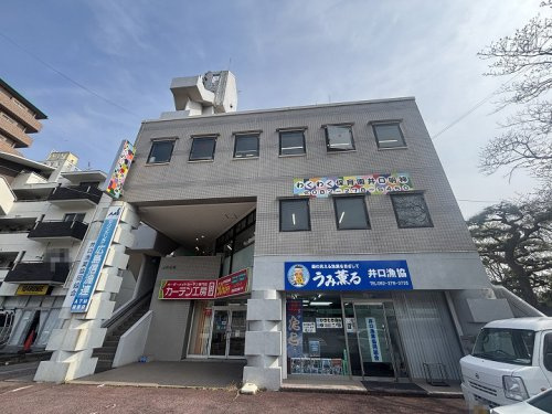 【保育園】わくわく保育園　井口明神まで112ｍ