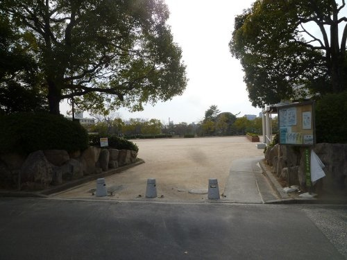 【公園】西部第二埋立公園まで221ｍ