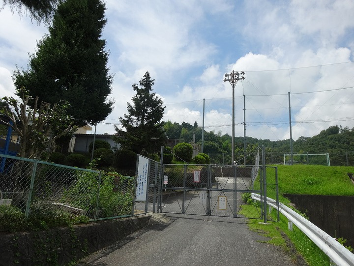 【小学校】河内小学校まで1754ｍ
