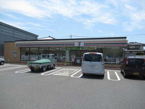 【コンビニエンスストア】セブンイレブン　広島井口明神店まで228ｍ