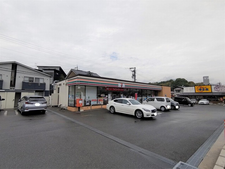 【コンビニエンスストア】セブンイレブン　廿日市地御前北3丁目店まで429ｍ