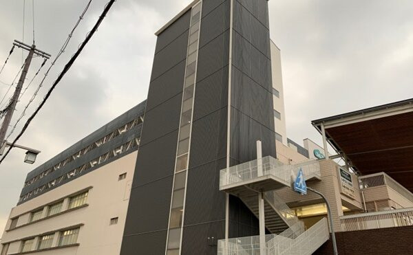 【その他】河内長野市立三日市市民ホールまで1404ｍ