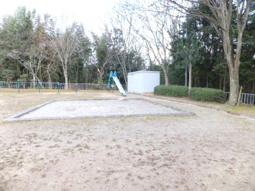 【公園】清見台第4公園まで886ｍ