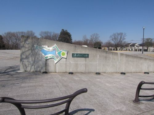 【公園】ひたち野みずべ公園まで800ｍ