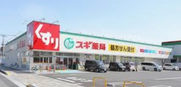 【ドラッグストア】スギ薬局姫路中央店まで755ｍ