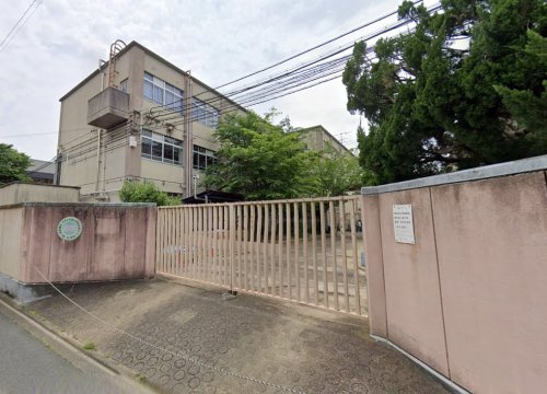 【小学校】京都市立朱雀第八小学校まで56ｍ