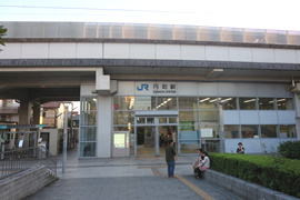 【駅】ＪＲ山陰本線　円町駅まで320ｍ