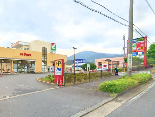 【ショッピングセンター】MIプラサ゛まで1476ｍ