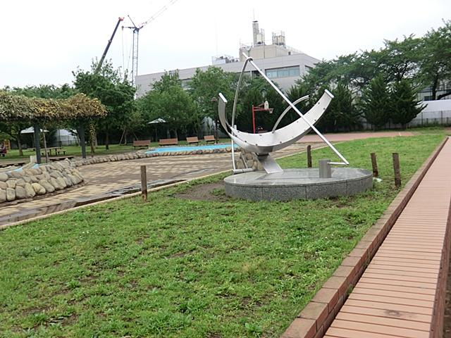 【公園】神山公園まで1160ｍ