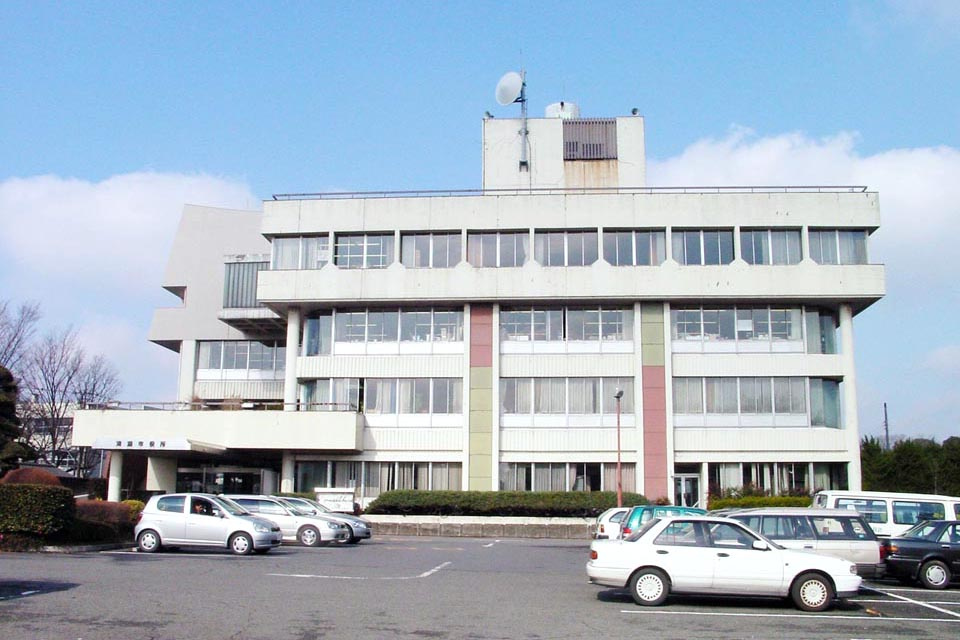 【市役所・区役所】清瀬市役所まで1500ｍ