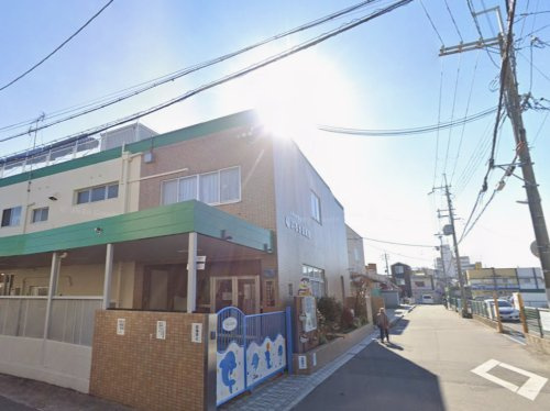 【保育園】いるか保育園まで262ｍ