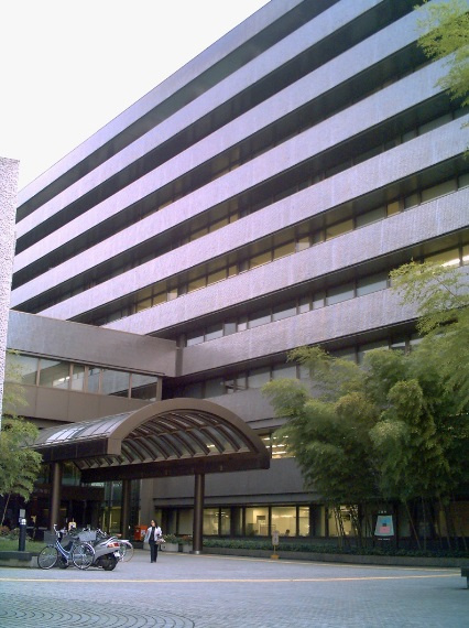 【市役所・区役所】所沢市役所まで1476ｍ